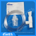 Bite Atomization Type Oxygen Mask Approved Ce & ISO